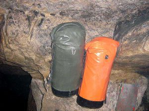 Спелеологический транспортный мешок (транс)