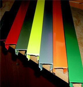 Порошковая покраска