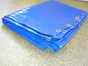 Промышленная штора