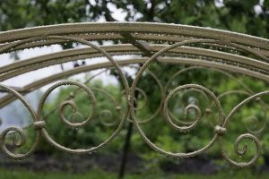 Декоративный мостик