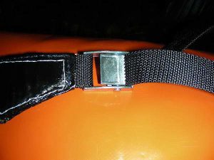 Спелеологический транспортный мешок (транс)