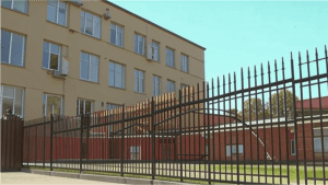 Металлический забор