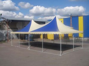 Образец павильона "Шатёр"