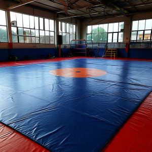 Гимнастические маты