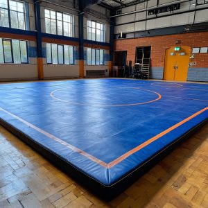 Гимнастические маты